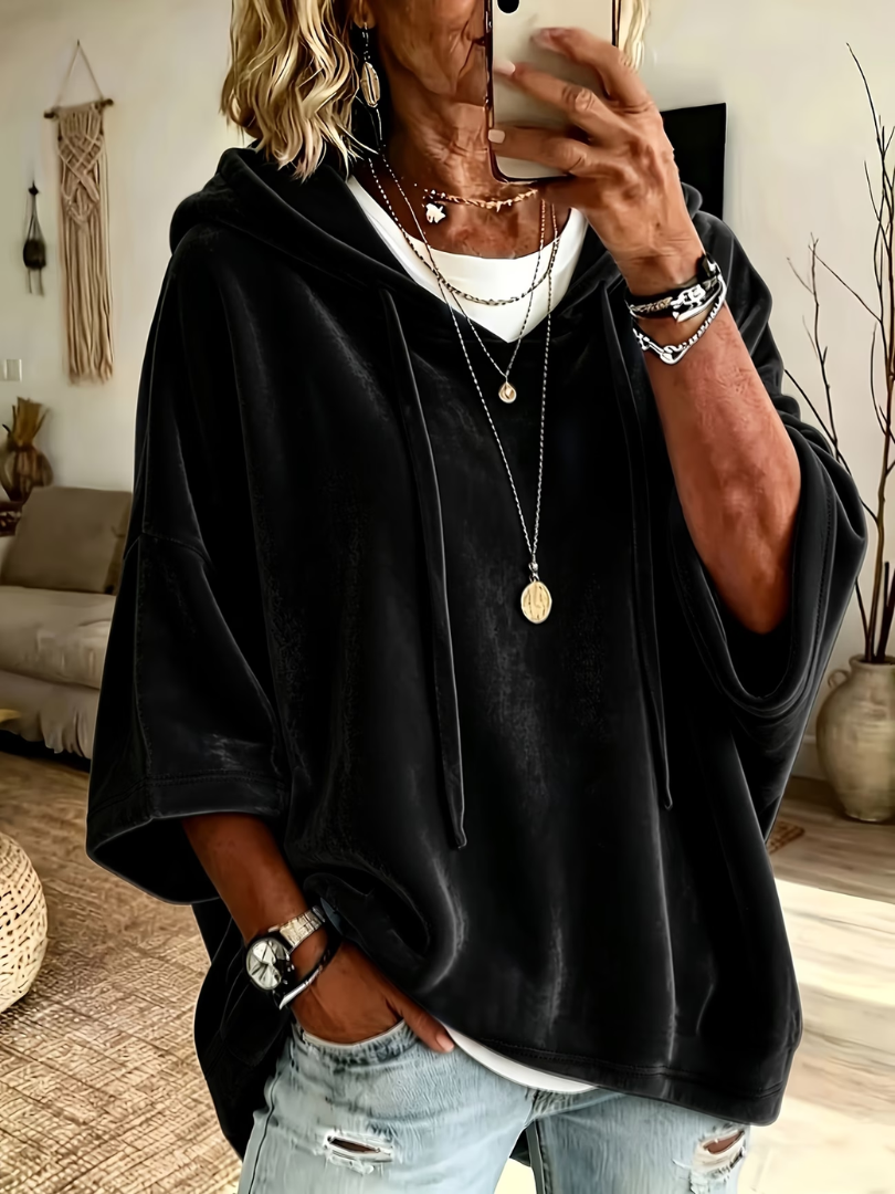 Oversized Hoodie Dames | Zacht & Comfortabel 3