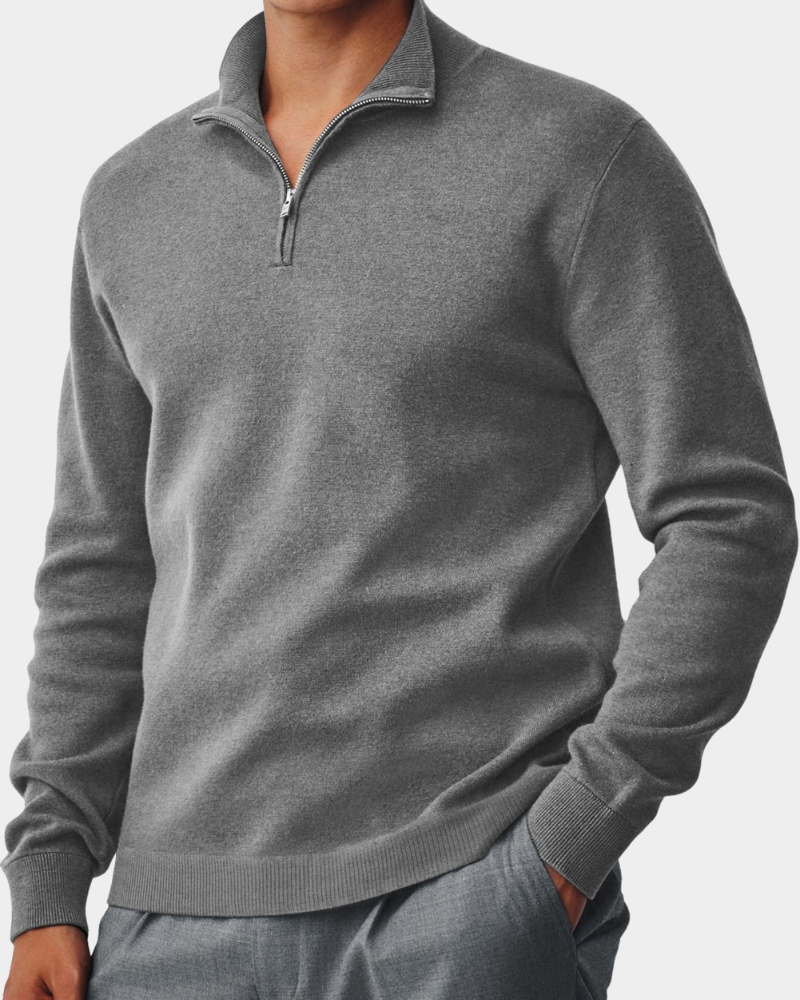 Pullover Herren | Knitterfrei & Formbeständig 3