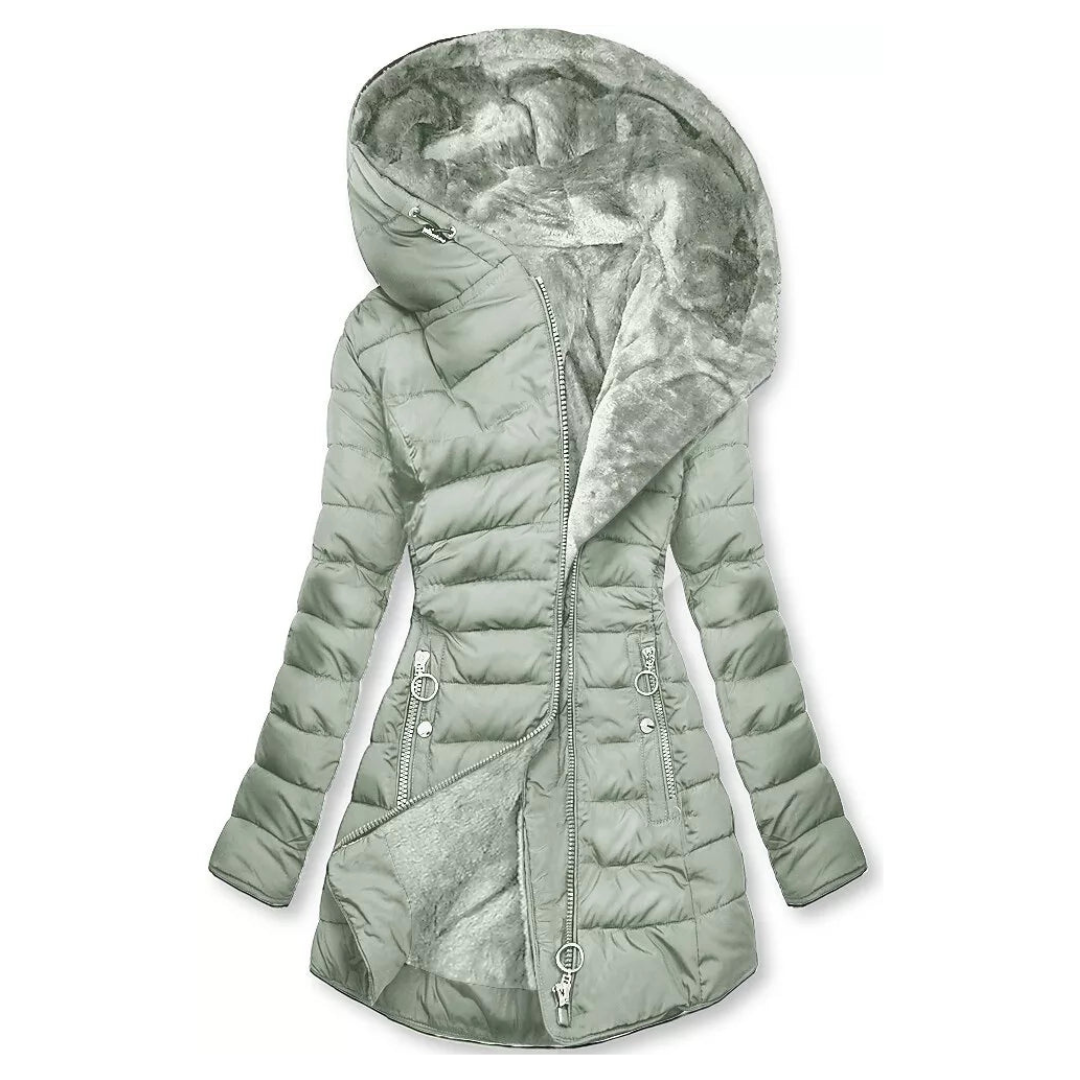 Winterjas Dames | Waterdicht & Warm 18