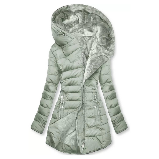 Winterjas Dames | Waterdicht & Warm 18
