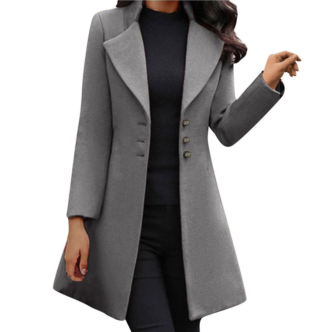Wintermantel Damen | Elegant & Wetterfest