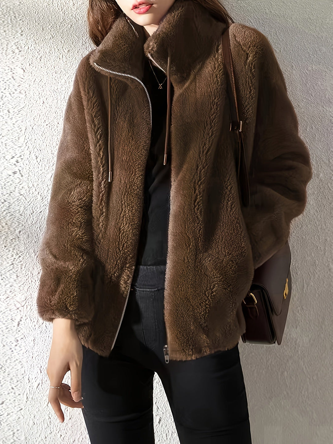 Jacke Damen | Reißverschluss & Bequem 10