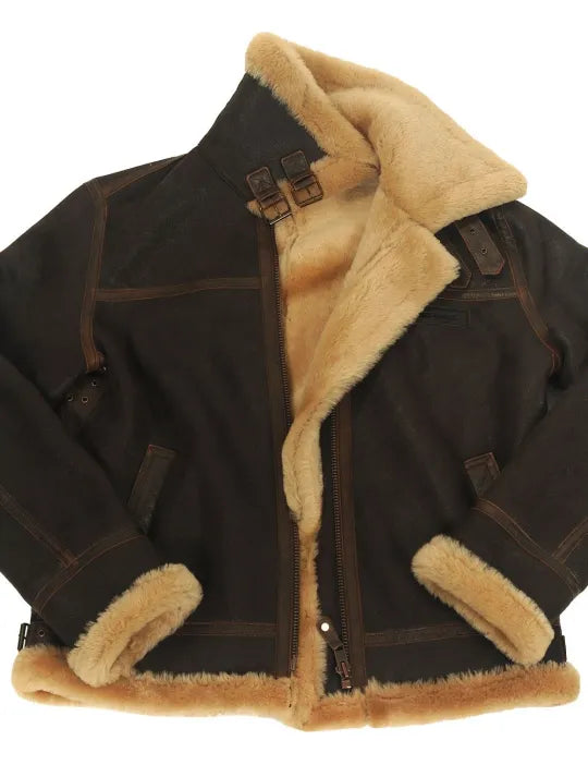 Bomberjacke Herren | Warm & Winddicht
