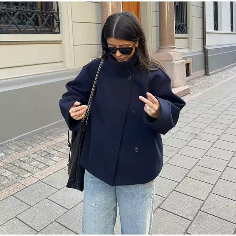 Korte Jas Dames | Elegant & Warm 1