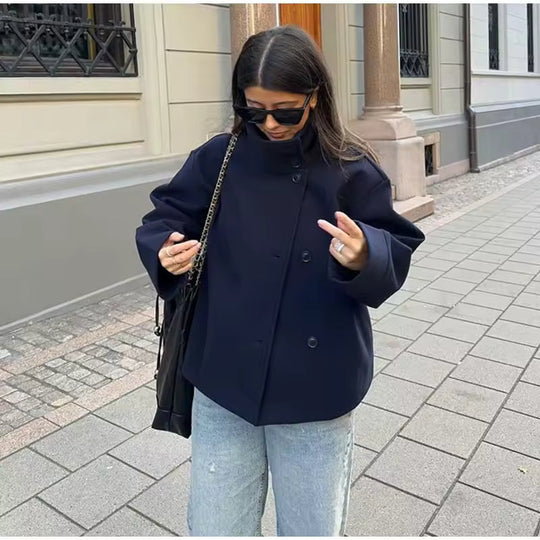 Korte Jas Dames | Elegant & Warm 1
