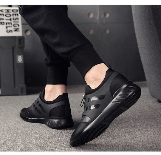 Orthopädische Herren Schuhe Dämpfung Fußgewölbestütze Komfort 13