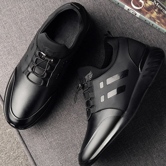 Orthopädische Herren Schuhe Dämpfung Fußgewölbestütze Komfort 9