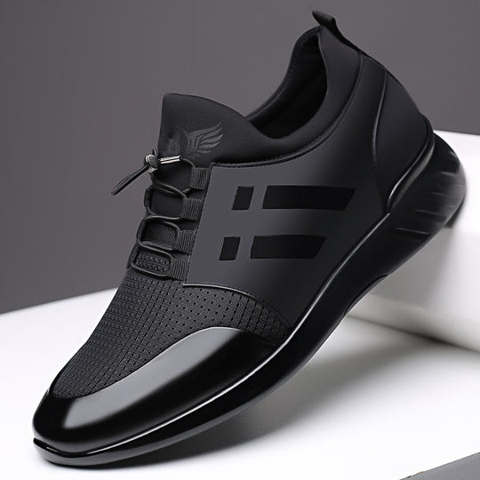 Orthopädische Herren Schuhe Dämpfung Fußgewölbestütze Komfort 10