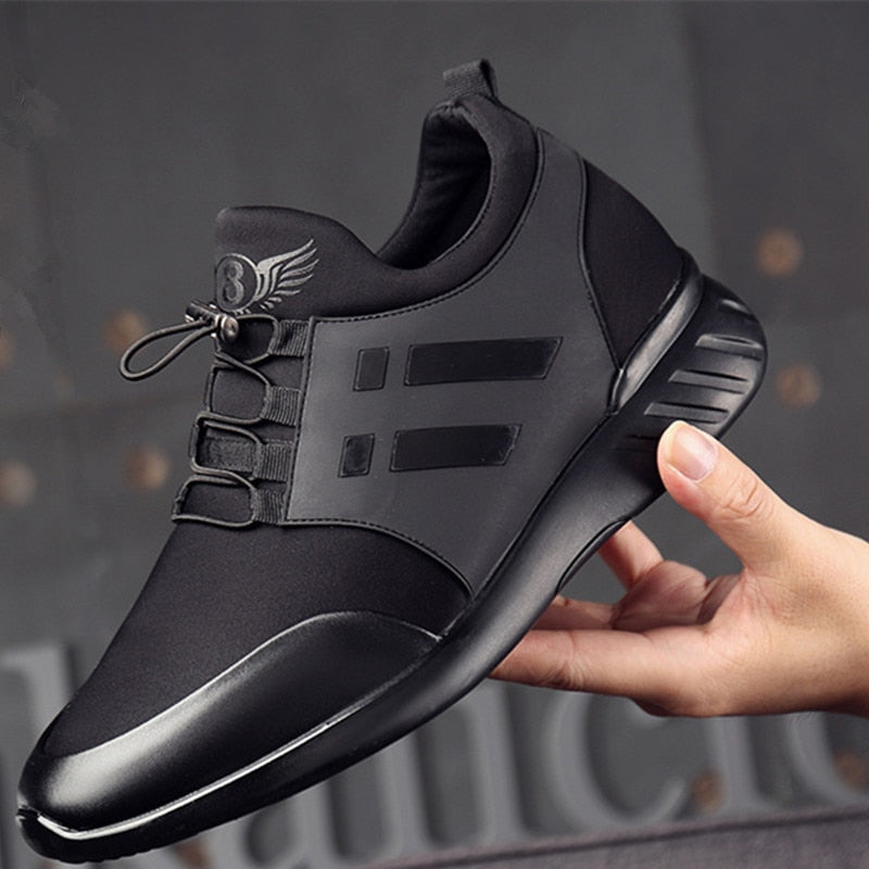 Orthopädische Herren Schuhe Dämpfung Fußgewölbestütze Komfort 2