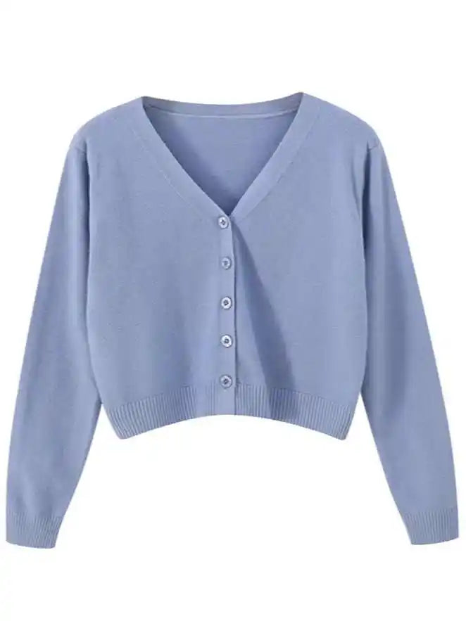 Strickpullover Damen | V-Ausschnitt & Lockere Passform