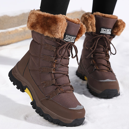 Winterlaarzen Dames | Warm & Antislip 3