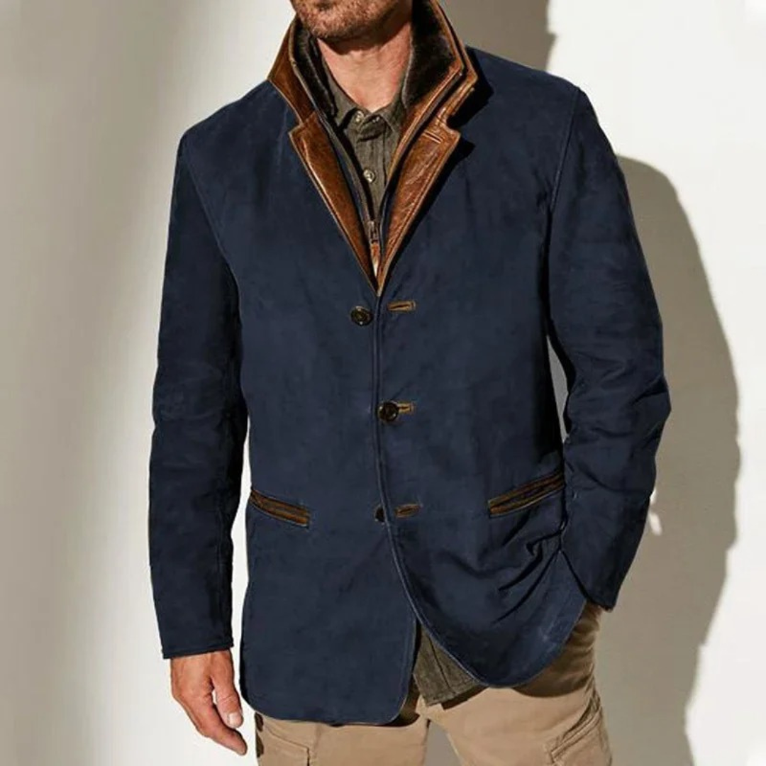 Vintage Jas Dames | Tijdloos & Elegant 3