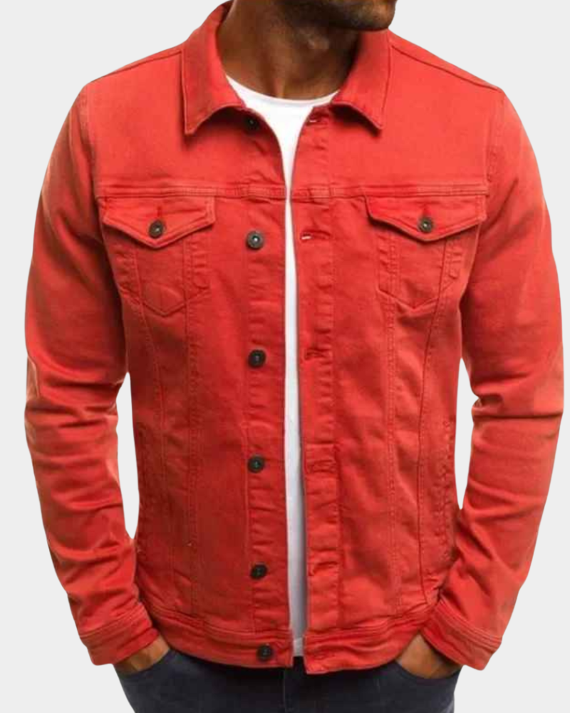 Jacke Herren | Taillierte Passform & Ganzjahrestauglich