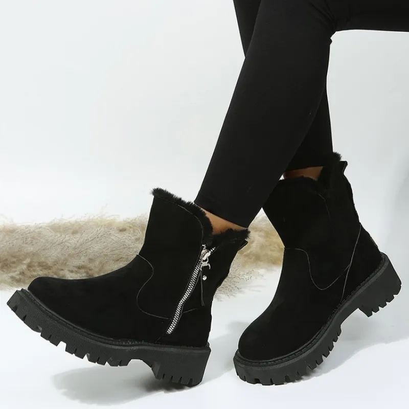 Winterlaarzen Dames | Warm & Comfortabel 4