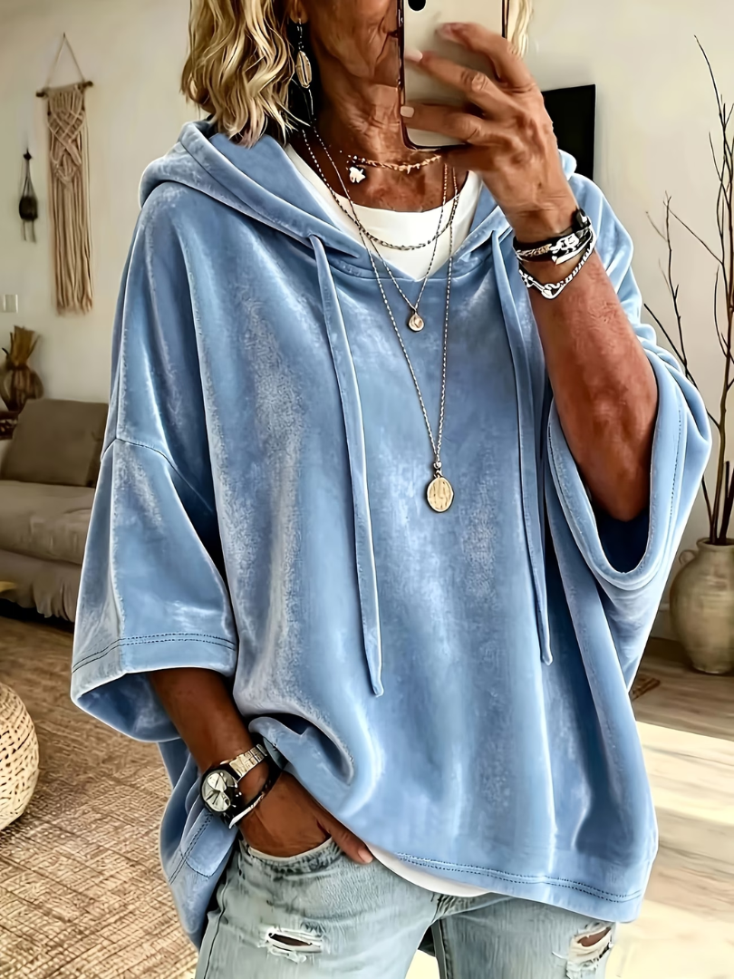 Oversized Hoodie Dames | Zacht & Comfortabel 2