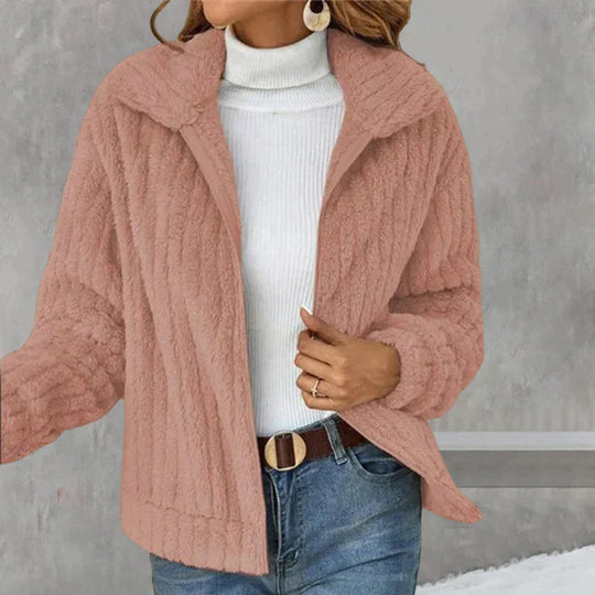 Jacke Damen | Kuschelig Warm & Bequem 10