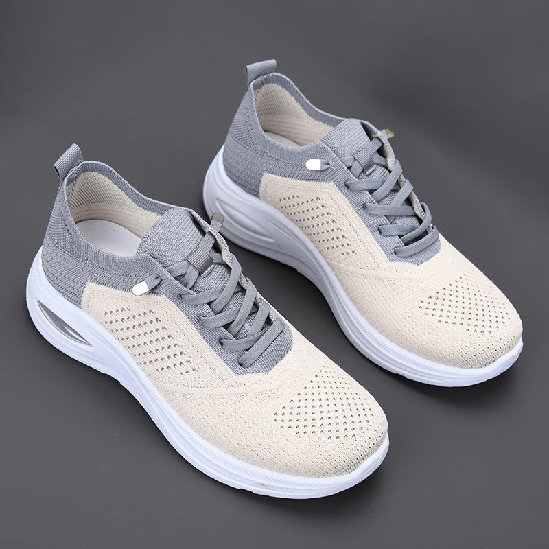 Orthopädische Sneaker Damen | Schmerzfreie Dämpfung 4