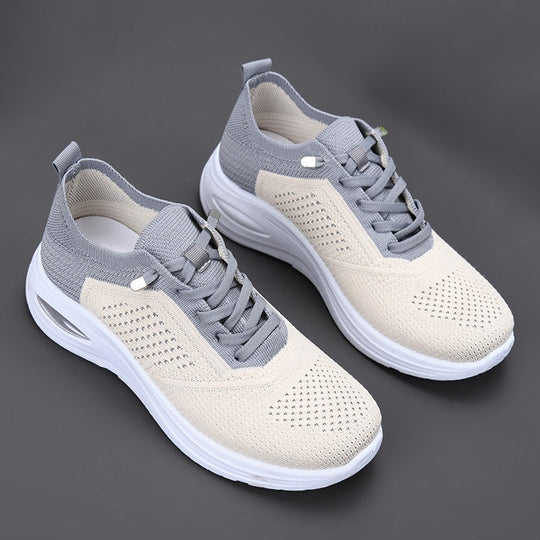 Orthopädische Sneaker Damen | Schmerzfreie Dämpfung 4