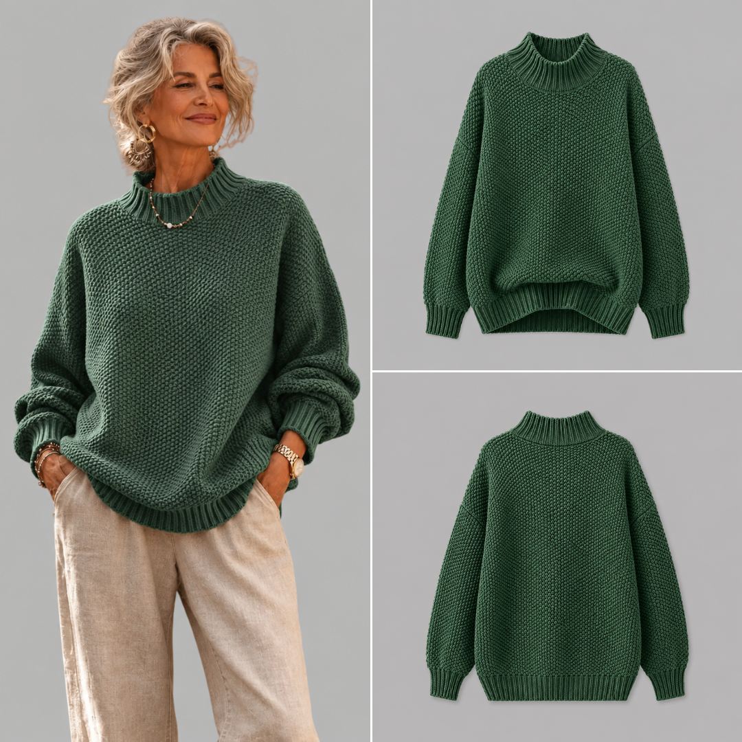 Strickpullover Damen | Weich & Wärmend 6