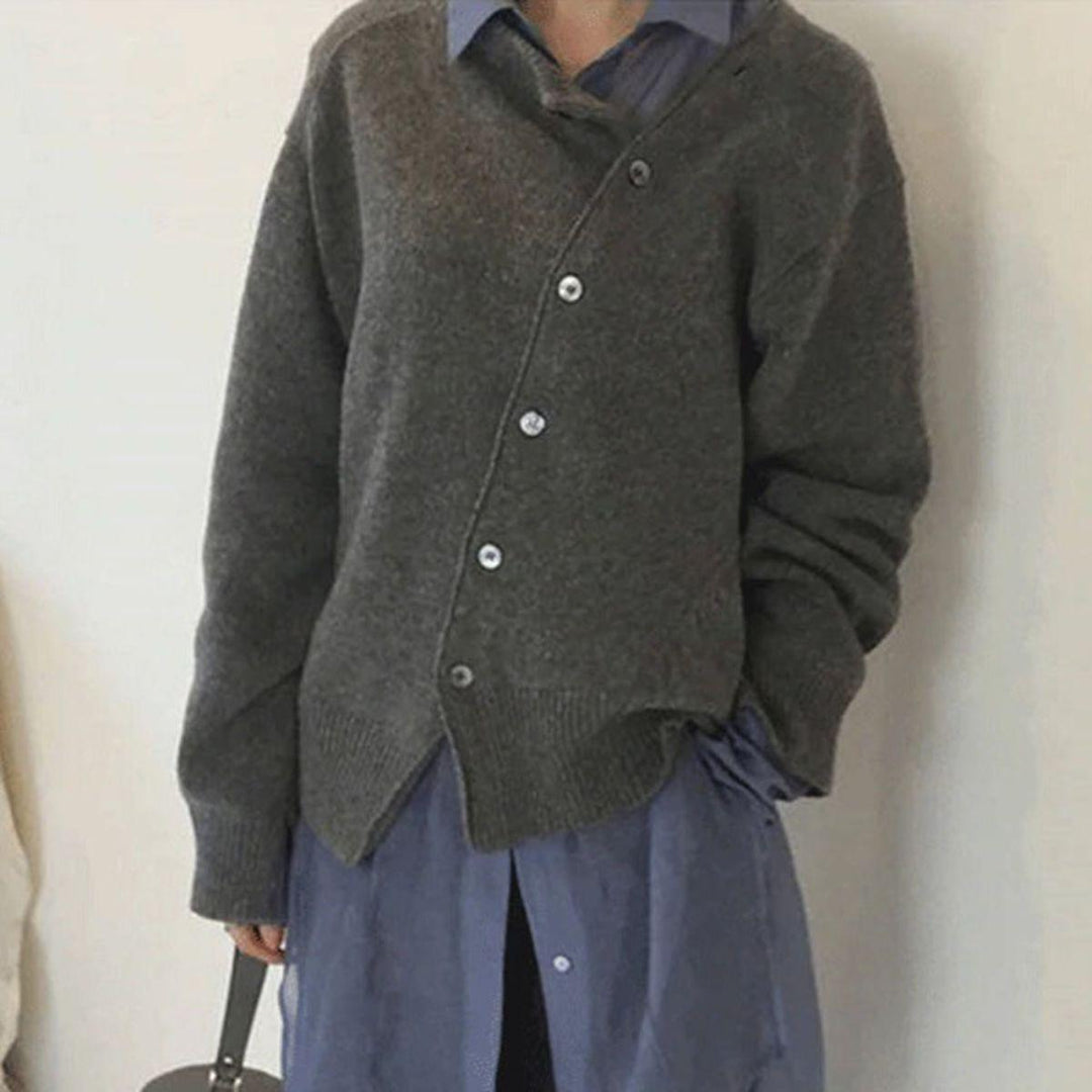 Strickjacke Damen | Klassisch & Knopfleiste 3