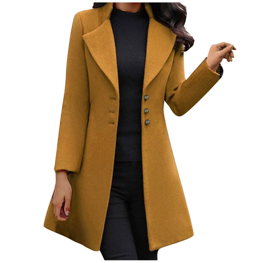 Wintermantel Damen | Elegant & Wetterfest