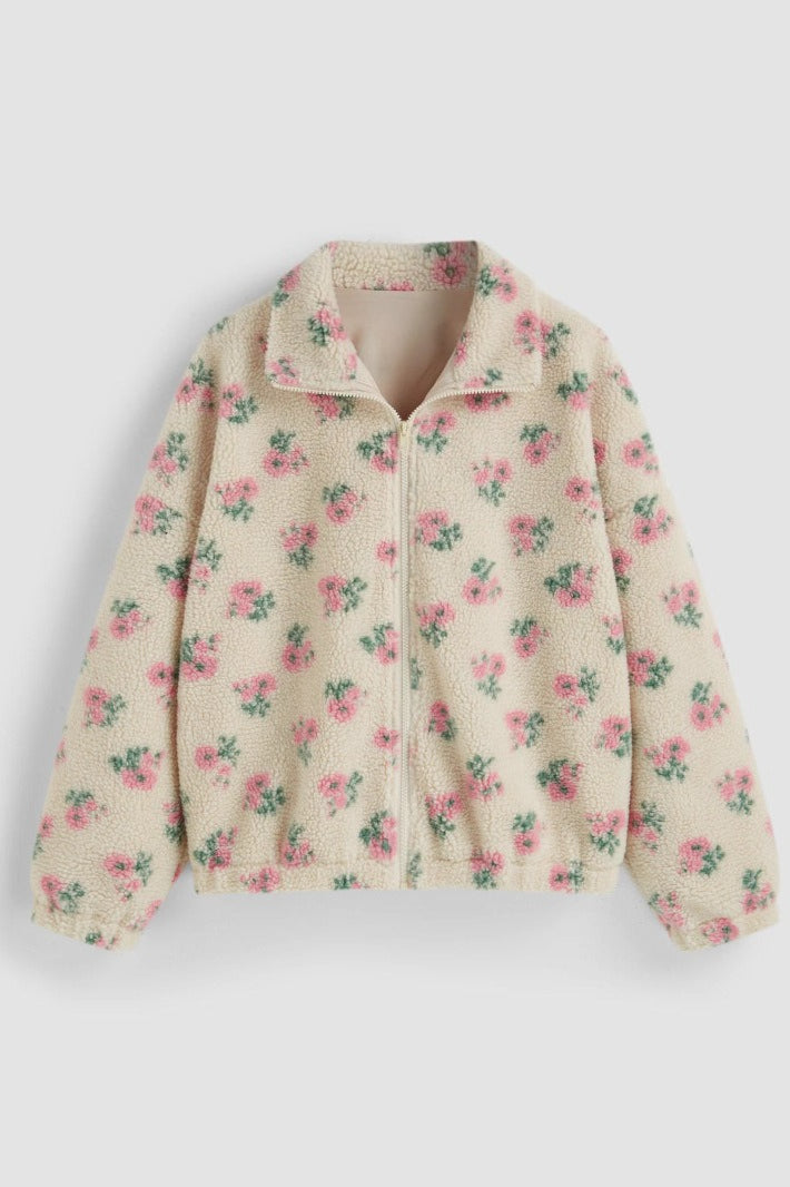 Jacke Damen | Kuschelig Warm & Vielseitig Kombinierbar