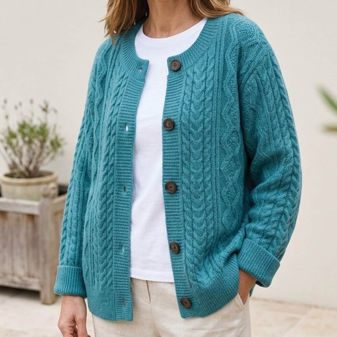 Strickjacke Damen | Oversized & Wärmend