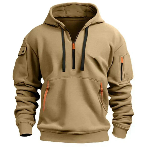 Hoodie Herren | Moderner Schnitt & Warme Isolierung 3