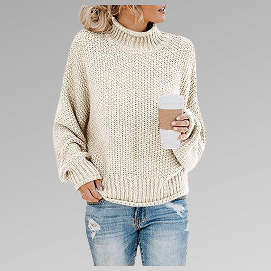 Strickpullover Damen | Schlank & Wärmend