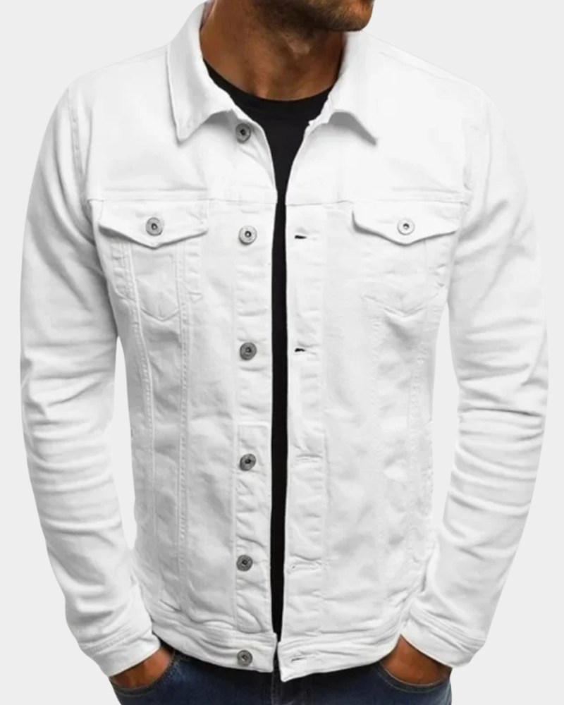 Jacke Herren | Taillierte Passform & Ganzjahrestauglich