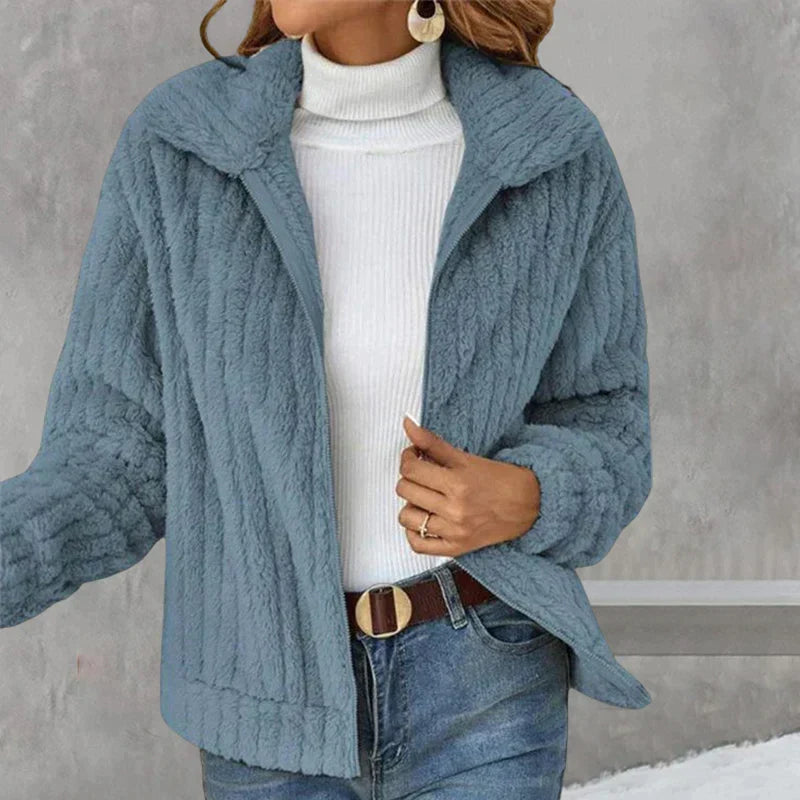 Jacke Damen | Kuschelig Warm & Bequem 9