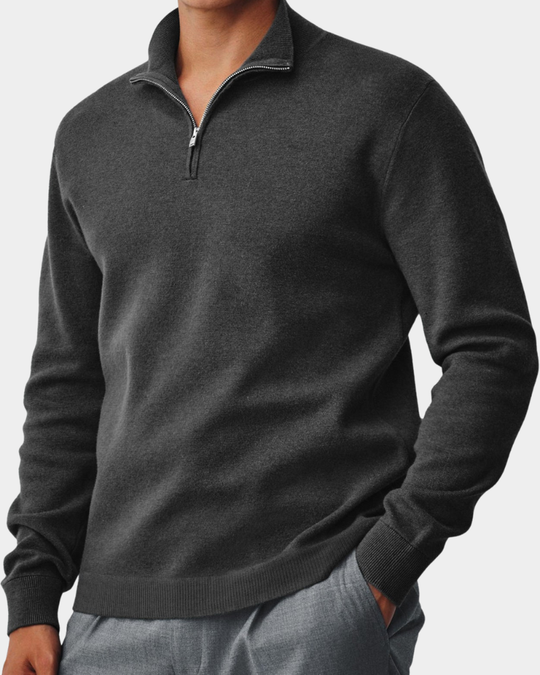 Pullover Herren | Knitterfrei & Formbeständig 5