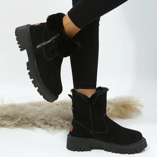 Winterlaarzen Dames | Warm & Comfortabel 5