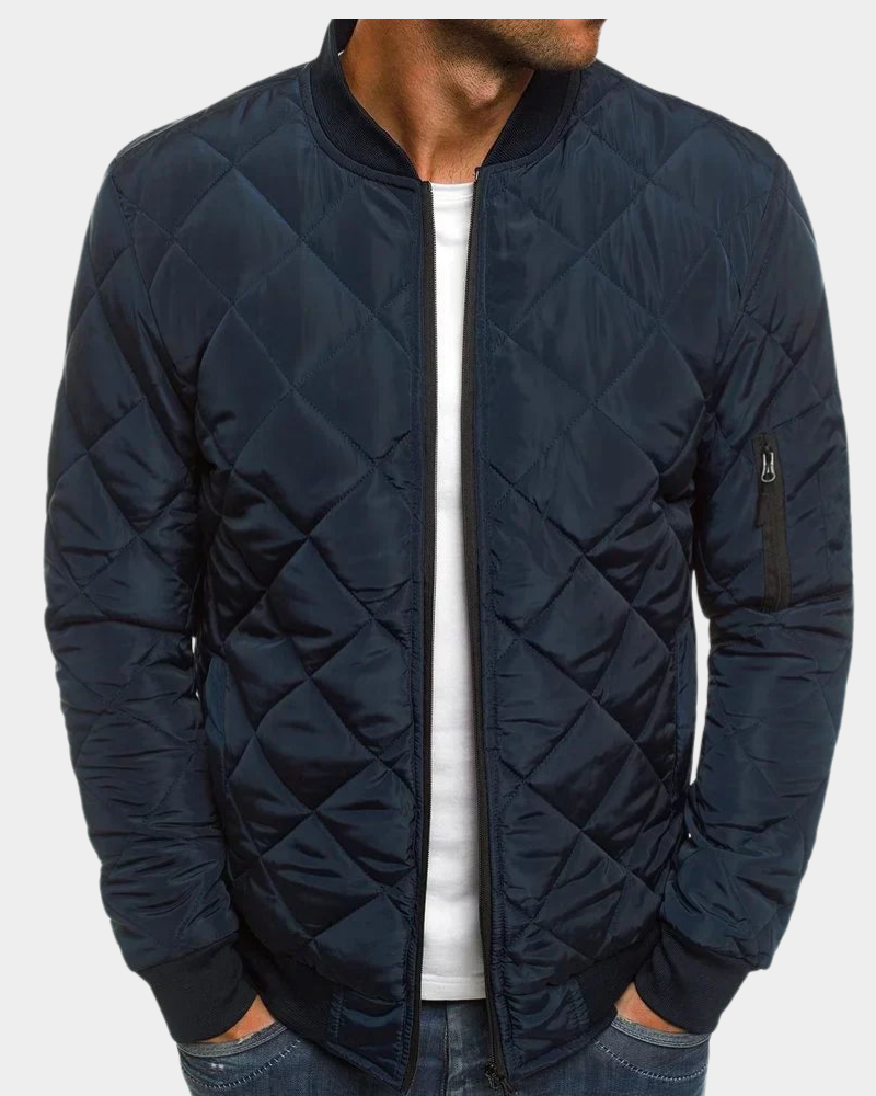 Bomberjacke Herren | Leicht & Atmungsaktiv 6