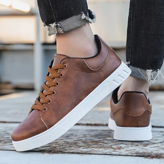 Schnürschuhe Herren | Komfortsohle & Flexibel 1