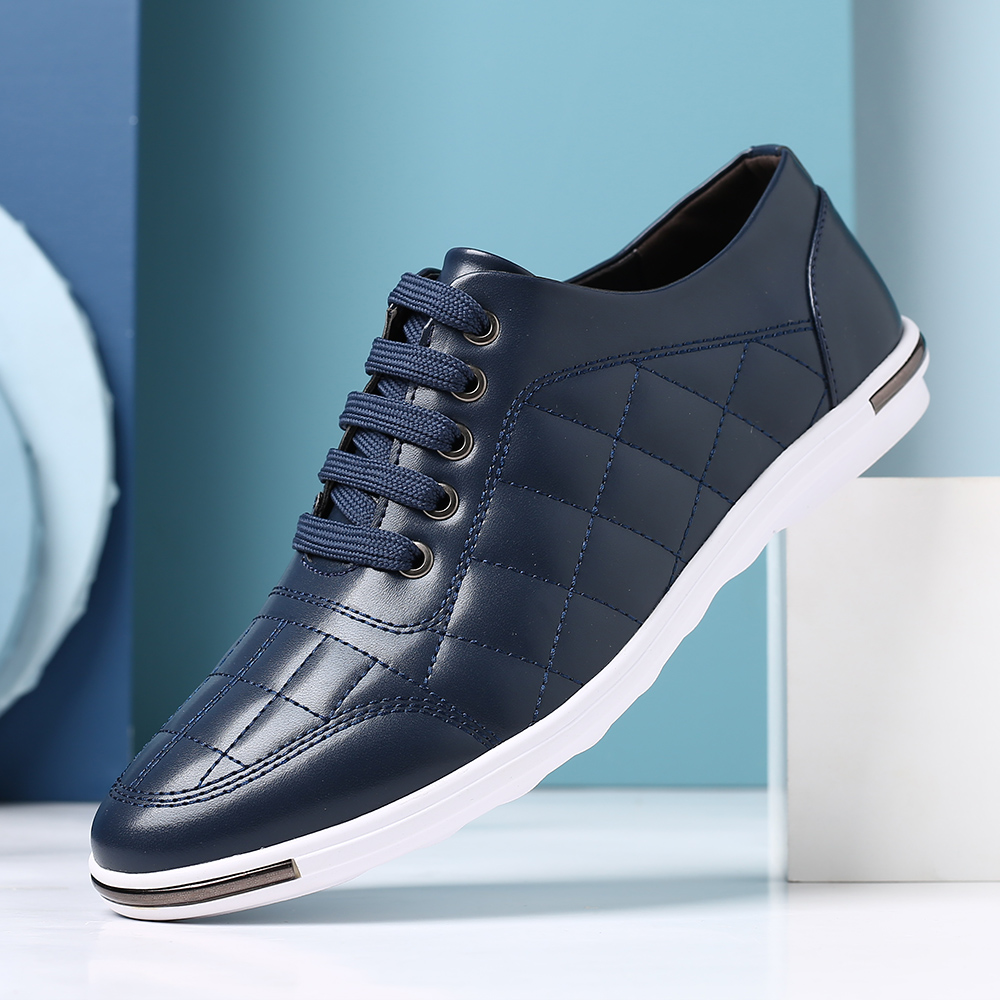 Herren Elegante Schuhe Rutschfest Stützsohle Regular Fit 1