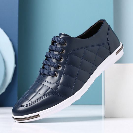 Herren Elegante Schuhe Rutschfest Stützsohle Regular Fit 1