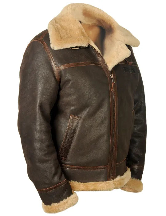 Bomberjacke Herren | Warm & Winddicht