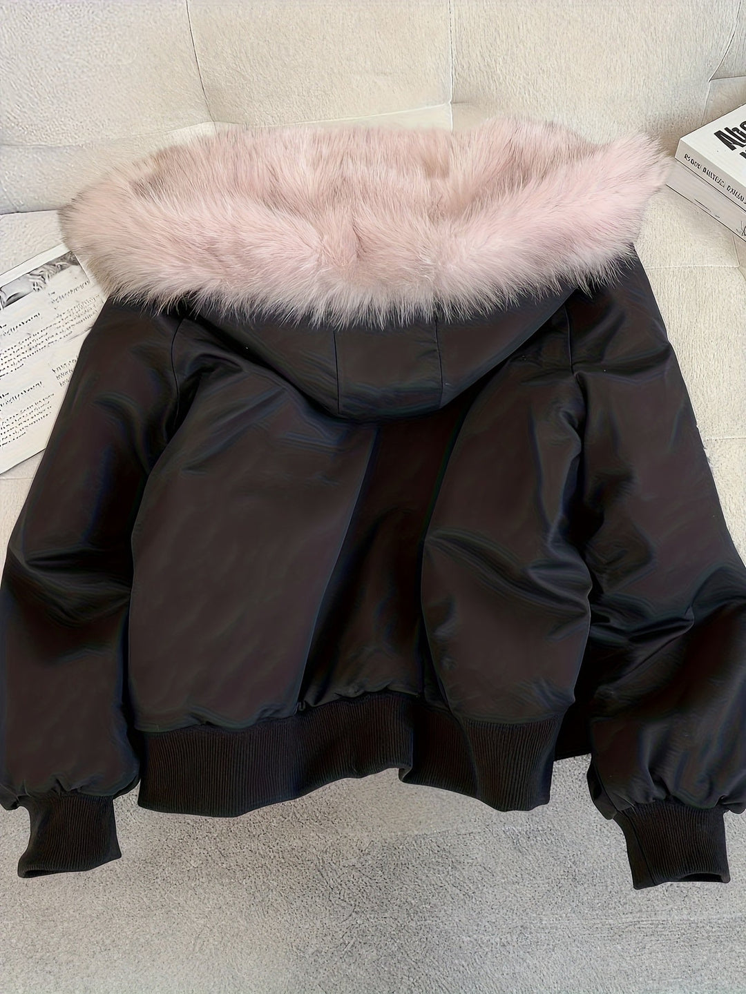Bomberjacke Damen | Kuschelig & Elegant
