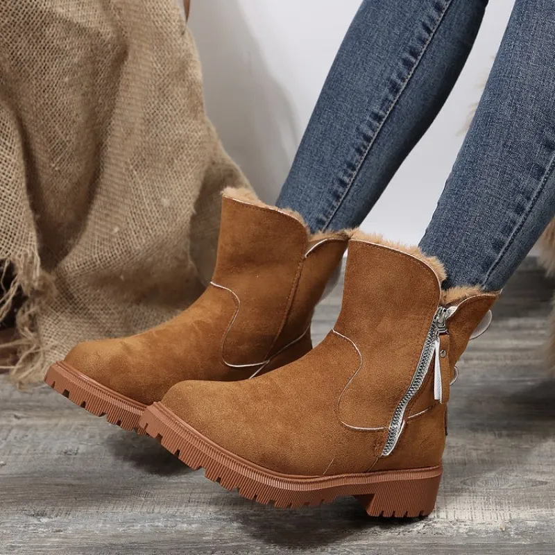 Winterlaarzen Dames | Warm & Comfortabel 6