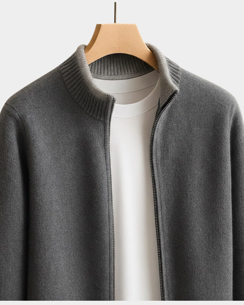Strickjacke Herren | Weich & Vielseitig Kombinierbar