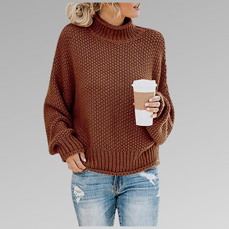 Strickpullover Damen | Schlank & Wärmend