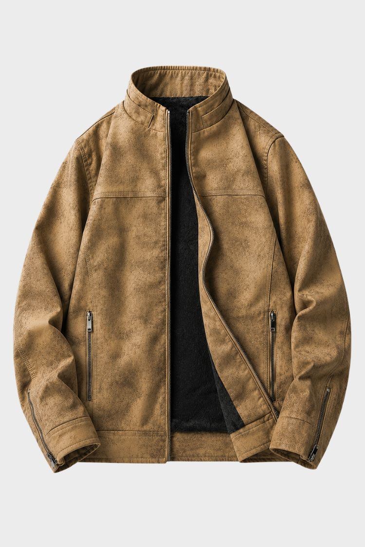 Winterjacke Herren | Stehkragen & Windabweisend 5