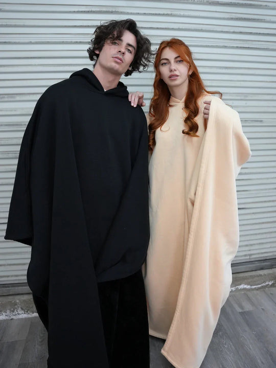 Hoodie Deken Dames | Oversized & Zacht 7