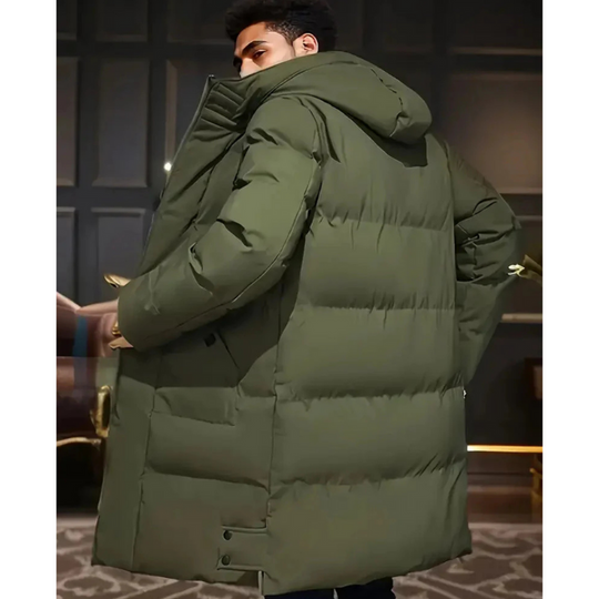 Puffer Winterjas Heren | Warm & Lichtgewicht 10