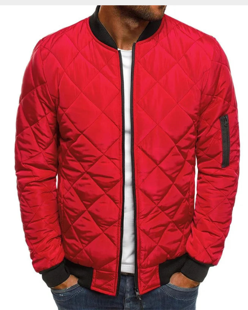 Bomberjacke Herren | Leicht & Atmungsaktiv 5