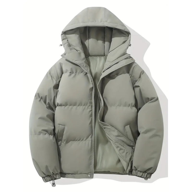 Donsjas Dames | Warm & Lichtgewicht met Capuchon 18