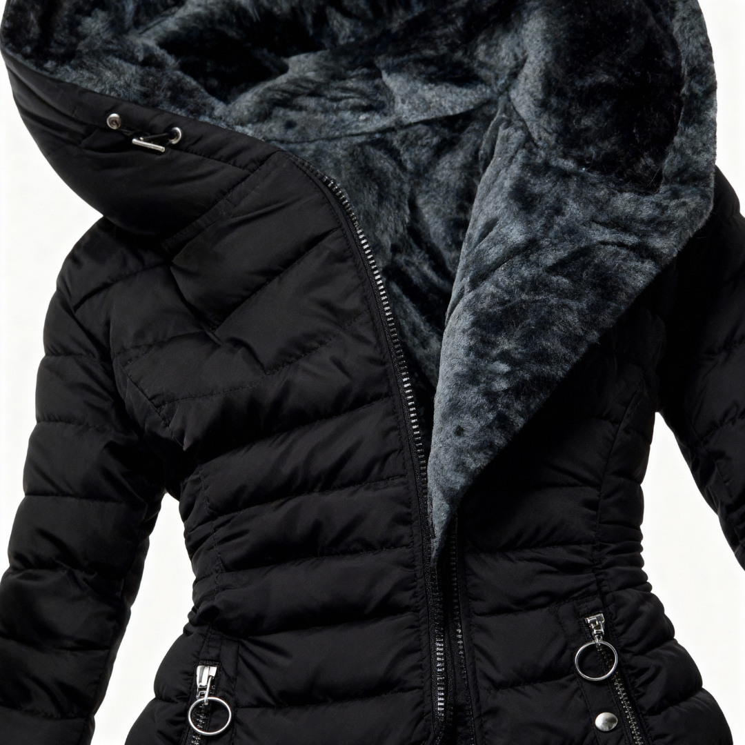 Winterjas Dames | Waterdicht & Warm 8
