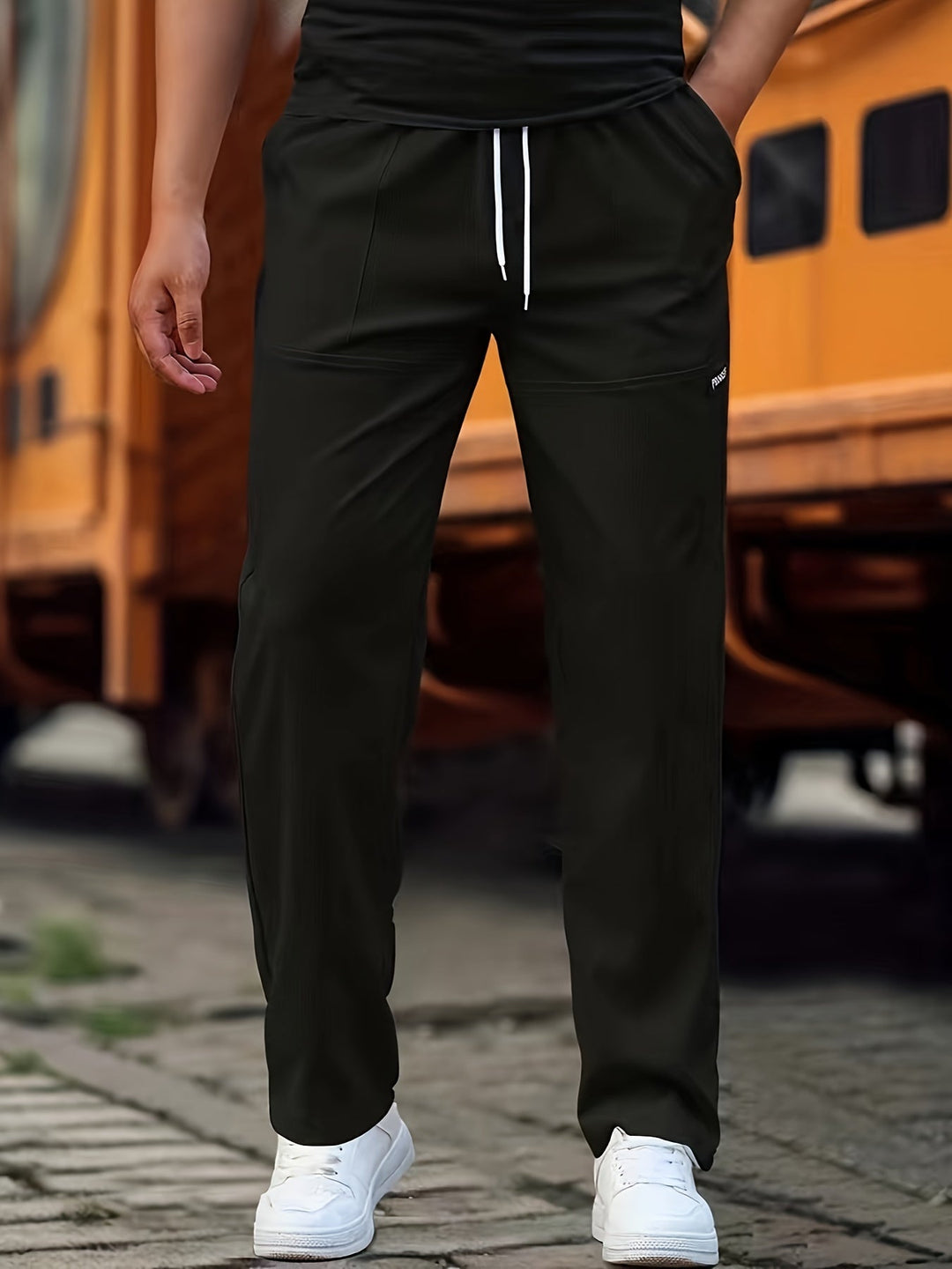 Jogginghose Herren | Bequem & Atmungsaktiv 1