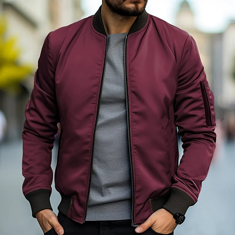 Bomberjack Heren | Strak Design & Comfortabele Pasvorm 5